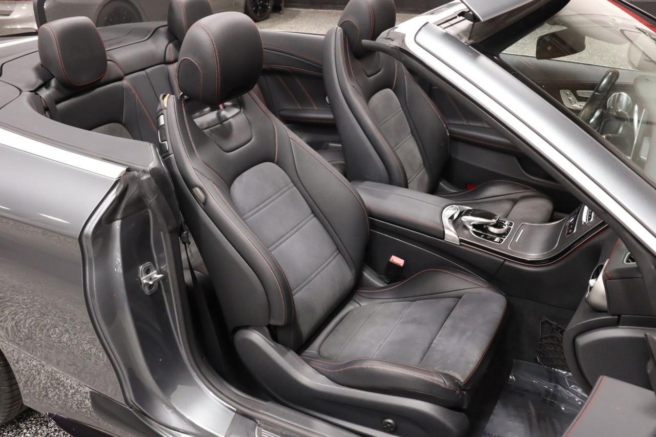 2020 Mercedes-Benz AMG C 43 4MATIC Studio Performance Pkg 2dr Cabriolet Skokie IL