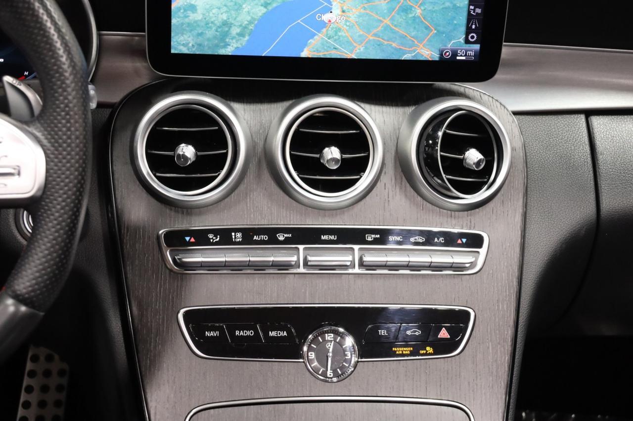 2020 Mercedes-Benz AMG C 43 4MATIC Studio Performance Pkg 2dr Cabriolet Skokie IL