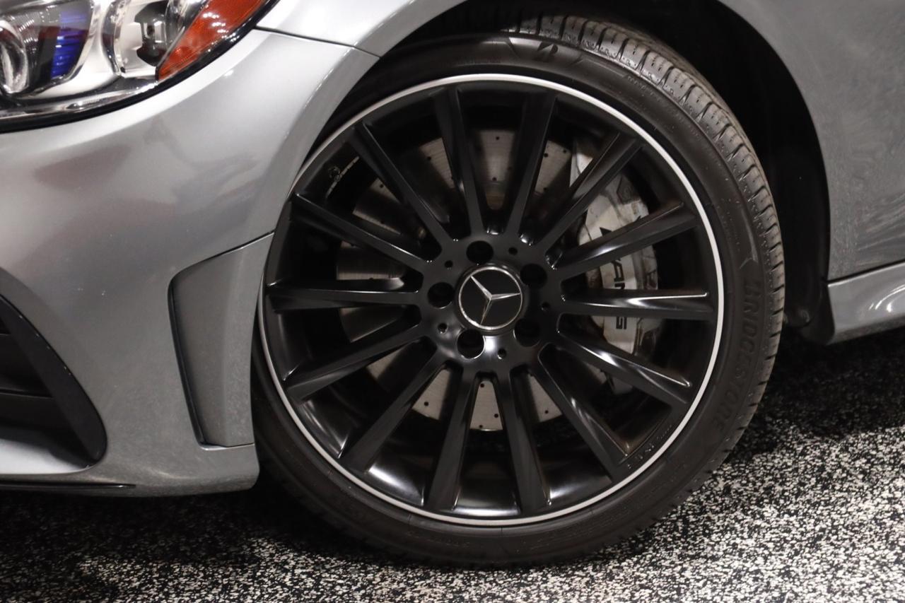 2020 Mercedes-Benz AMG C 43 4MATIC Studio Performance Pkg 2dr Cabriolet Skokie IL