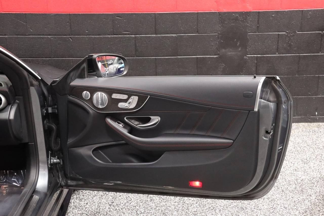2020 Mercedes-Benz AMG C 43 4MATIC Studio Performance Pkg 2dr Cabriolet Skokie IL