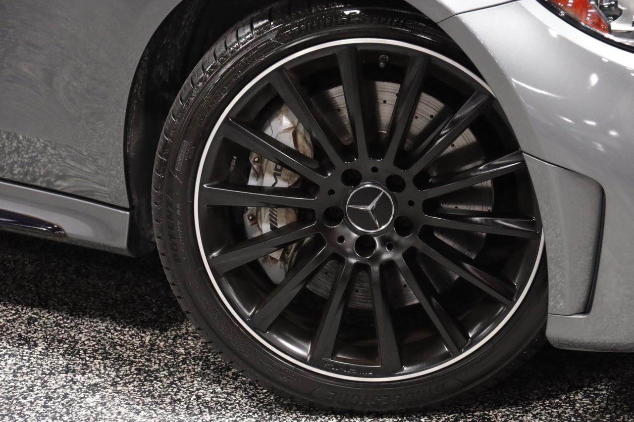 2020 Mercedes-Benz AMG C 43 4MATIC Studio Performance Pkg 2dr Cabriolet Skokie IL
