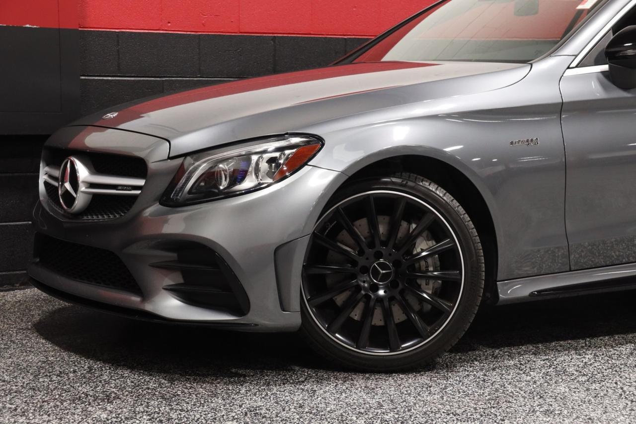 2020 Mercedes-Benz AMG C 43 4MATIC Studio Performance Pkg 2dr Cabriolet Skokie IL
