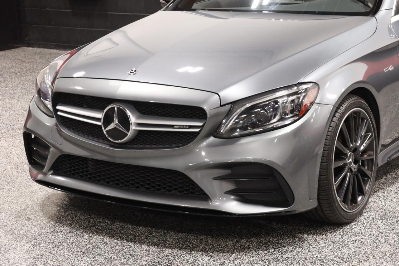 2020 Mercedes-Benz AMG C 43 4MATIC Studio Performance Pkg 2dr Cabriolet Skokie IL