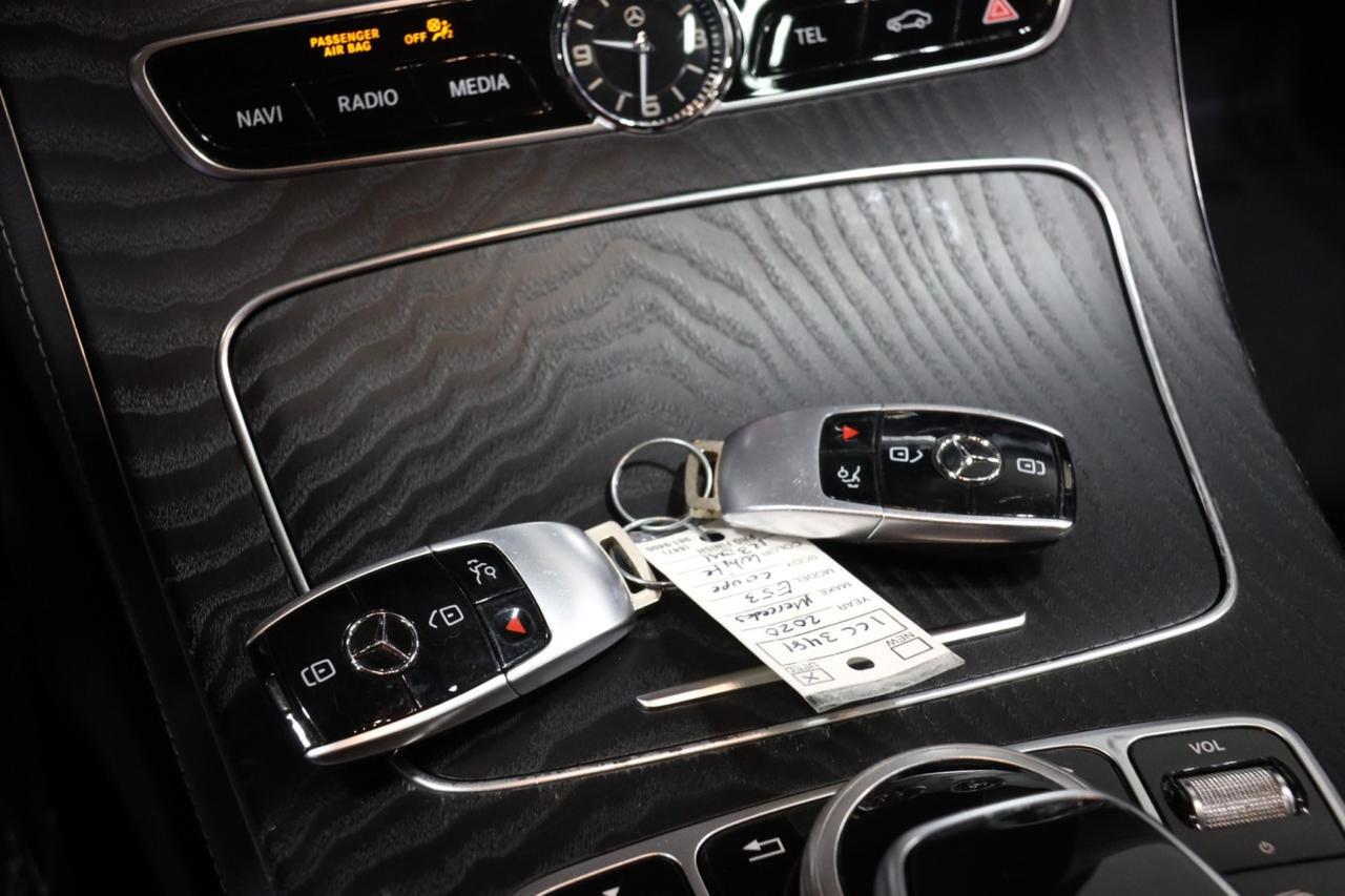 2020 Mercedes-Benz AMG E 53 4MATIC+ Designo w/Night Pkg 2dr Coupe Skokie IL