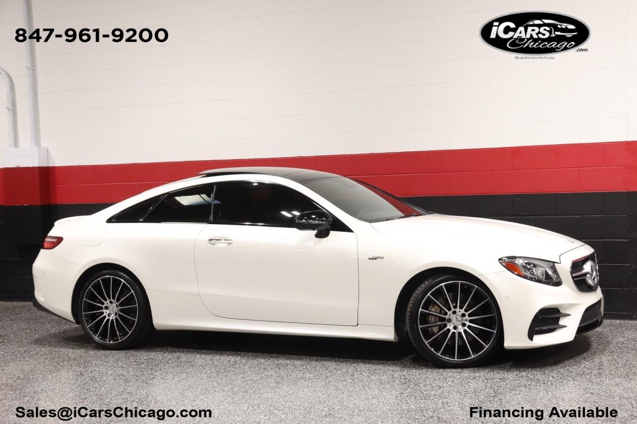 2020 Mercedes-Benz AMG E 53 4MATIC+ Designo w/Night Pkg 2dr Coupe