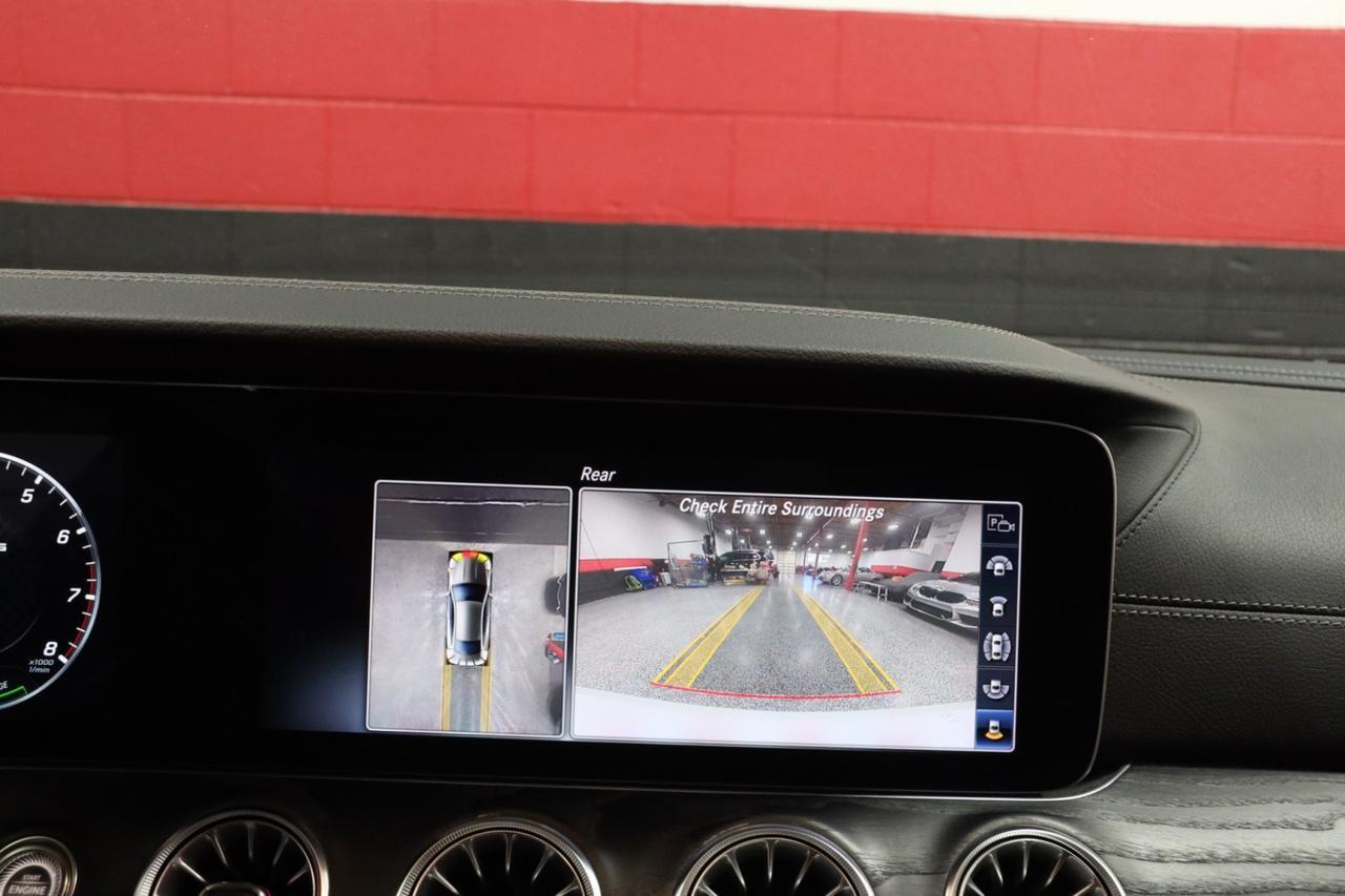 2020 Mercedes-Benz AMG E 53 4MATIC+ Designo w/Night Pkg 2dr Coupe Skokie IL