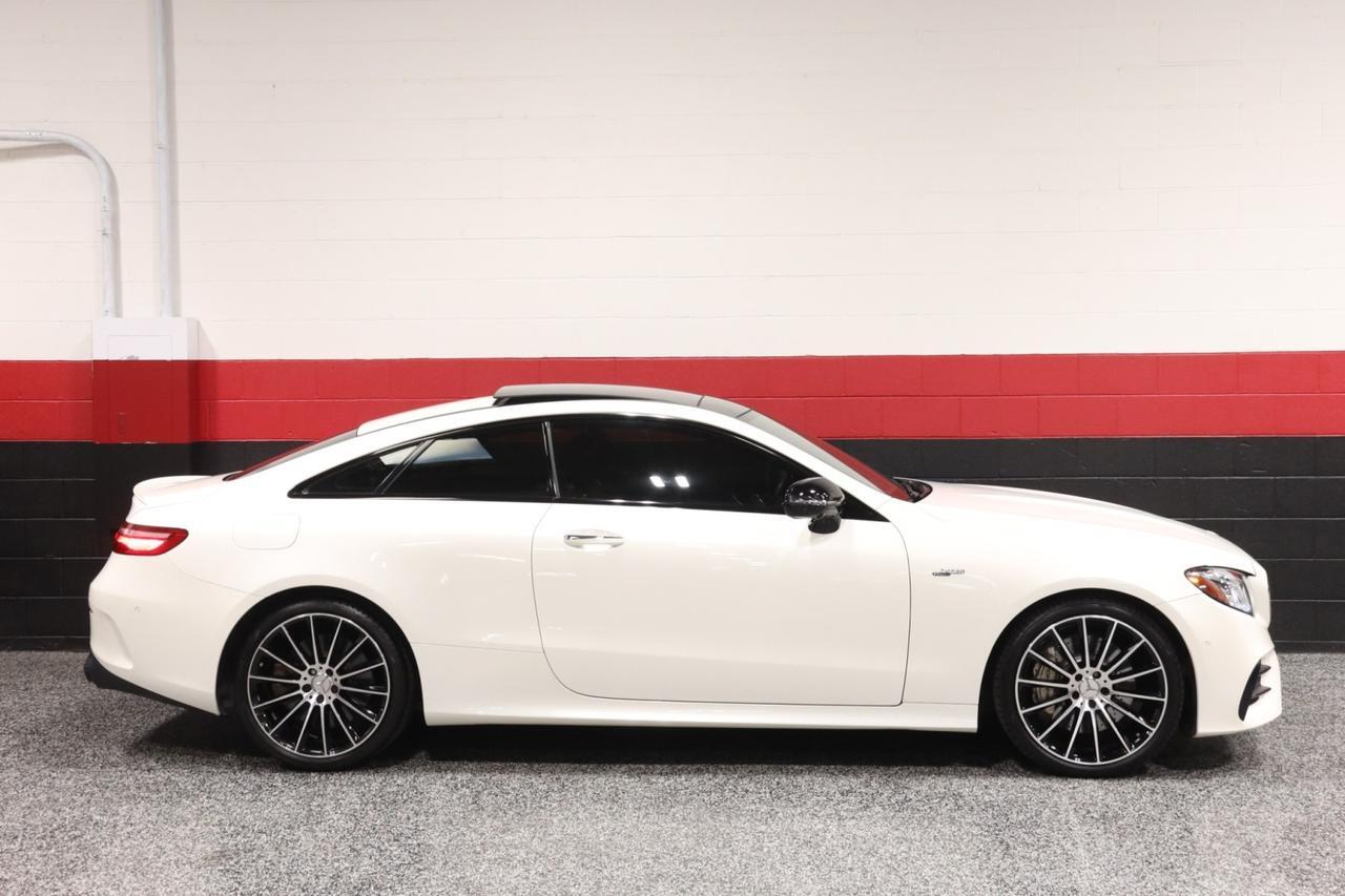 2020 Mercedes-Benz AMG E 53 4MATIC+ Designo w/Night Pkg 2dr Coupe Skokie IL