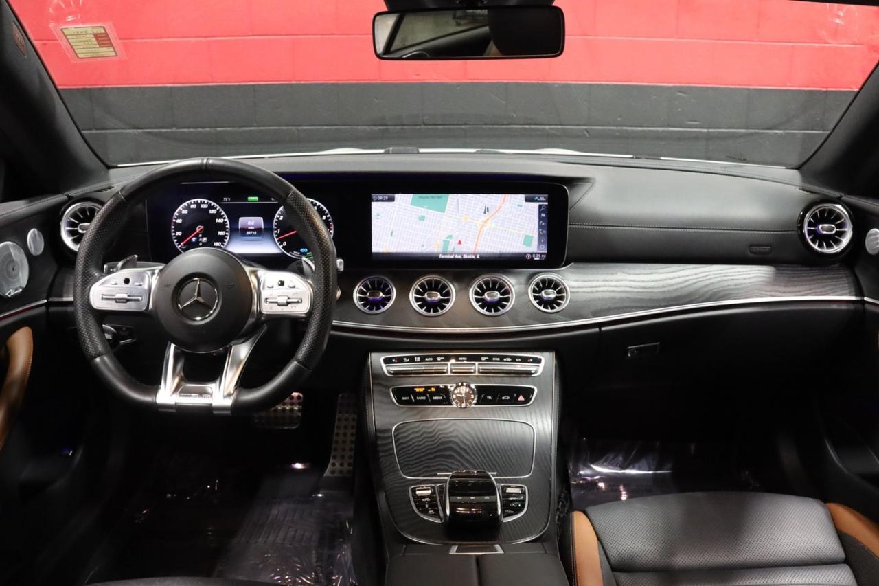 2020 Mercedes-Benz AMG E 53 4MATIC+ Designo w/Night Pkg 2dr Coupe Skokie IL