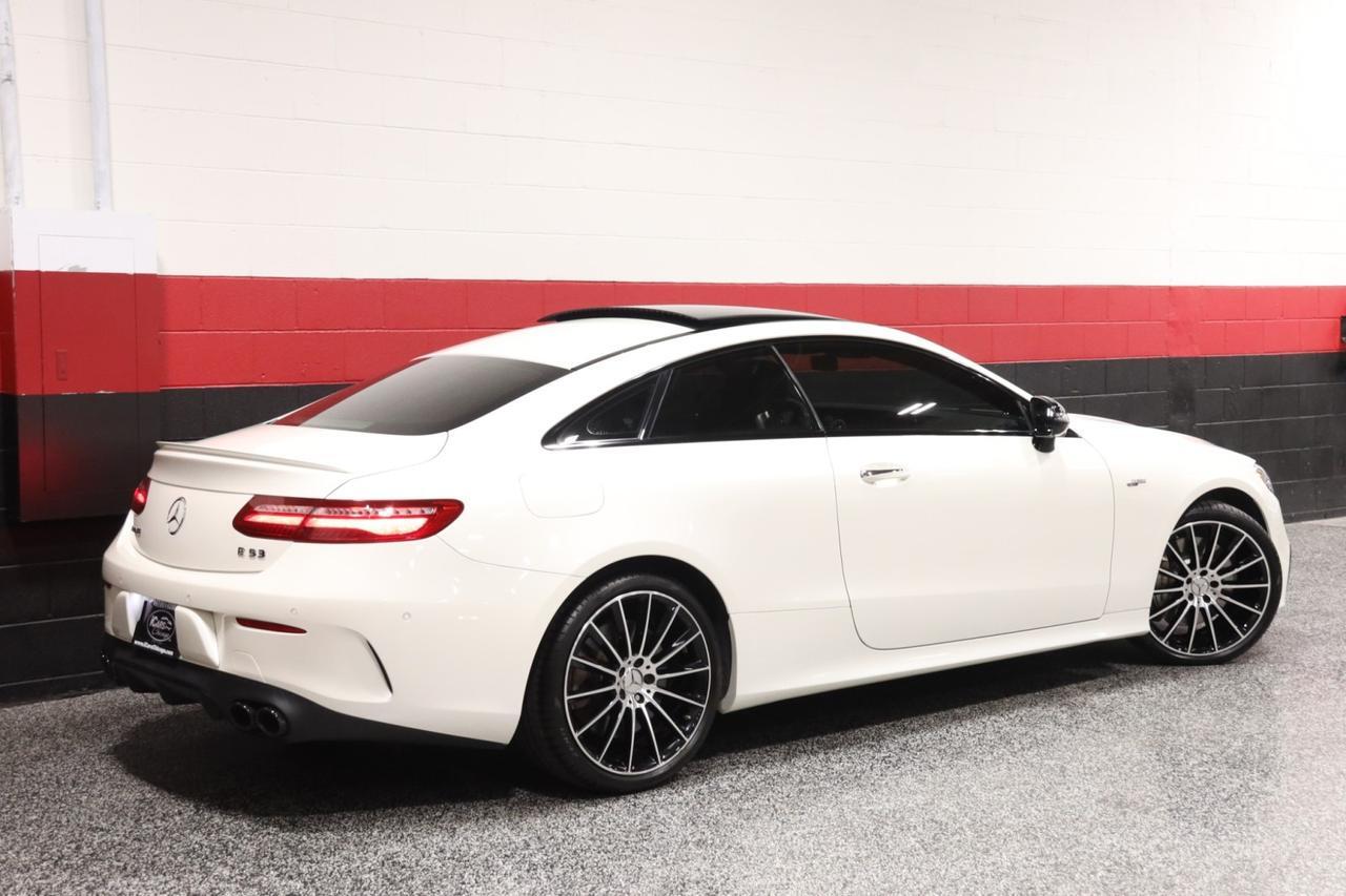2020 Mercedes-Benz AMG E 53 4MATIC+ Designo w/Night Pkg 2dr Coupe Skokie IL
