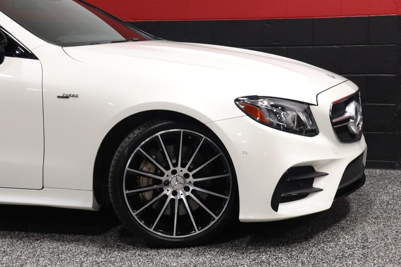 2020 Mercedes-Benz AMG E 53 4MATIC+ Designo w/Night Pkg 2dr Coupe