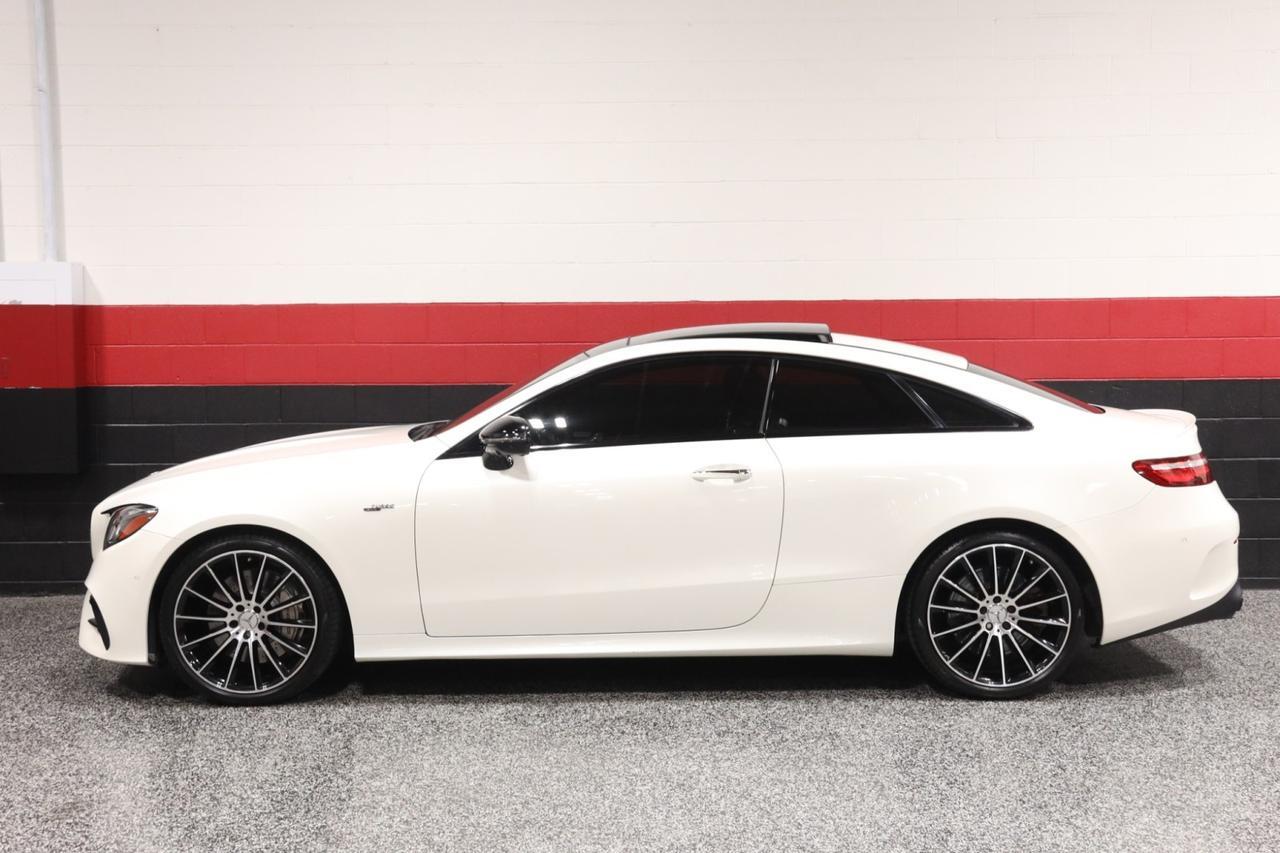 2020 Mercedes-Benz AMG E 53 4MATIC+ Designo w/Night Pkg 2dr Coupe Skokie IL
