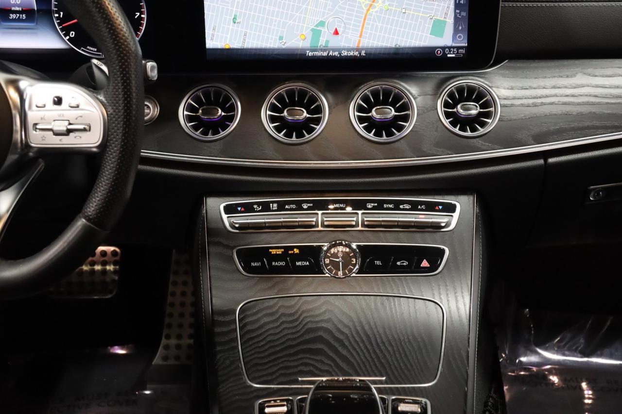 2020 Mercedes-Benz AMG E 53 4MATIC+ Designo w/Night Pkg 2dr Coupe Skokie IL