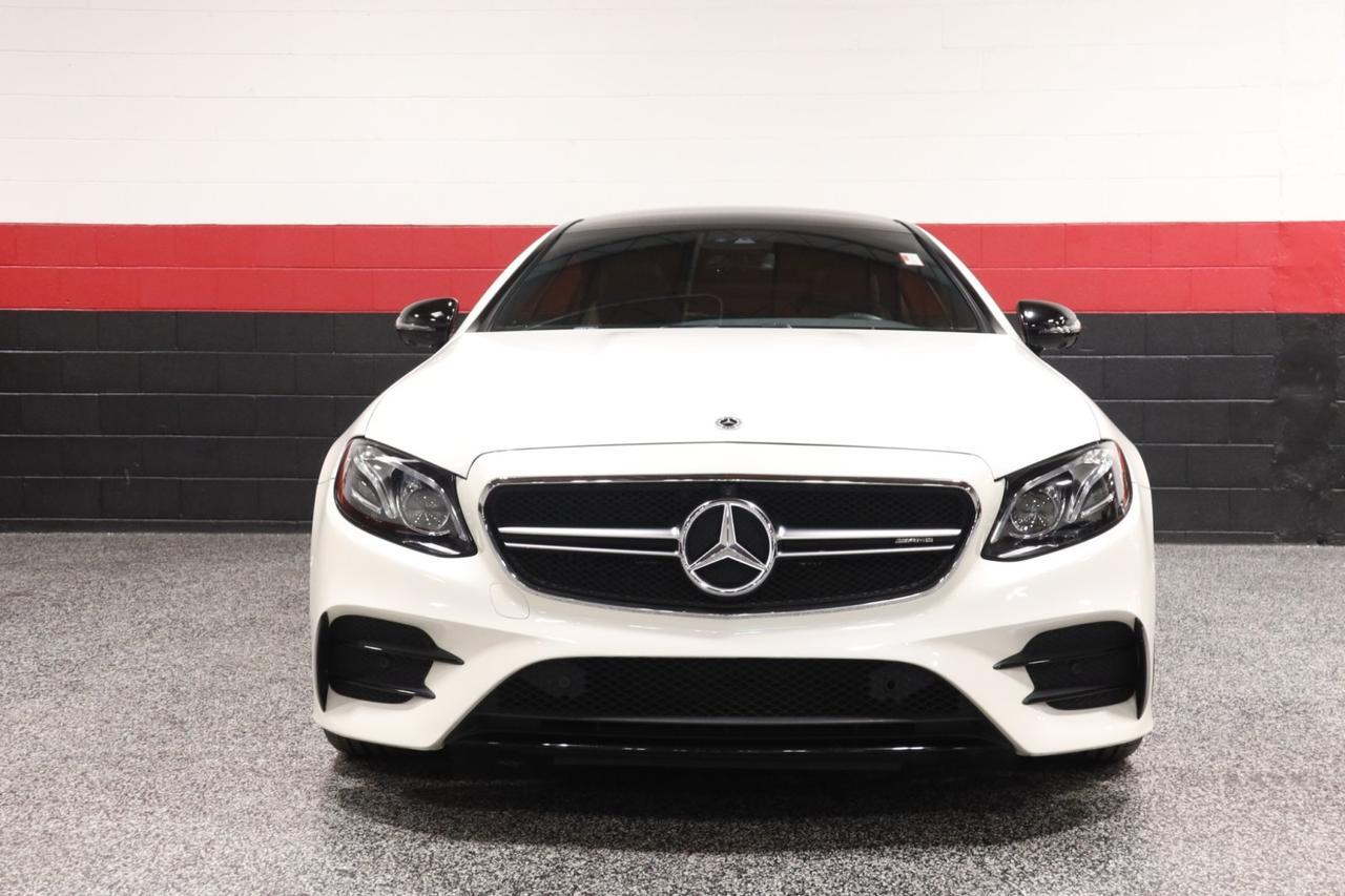 2020 Mercedes-Benz AMG E 53 4MATIC+ Designo w/Night Pkg 2dr Coupe Skokie IL