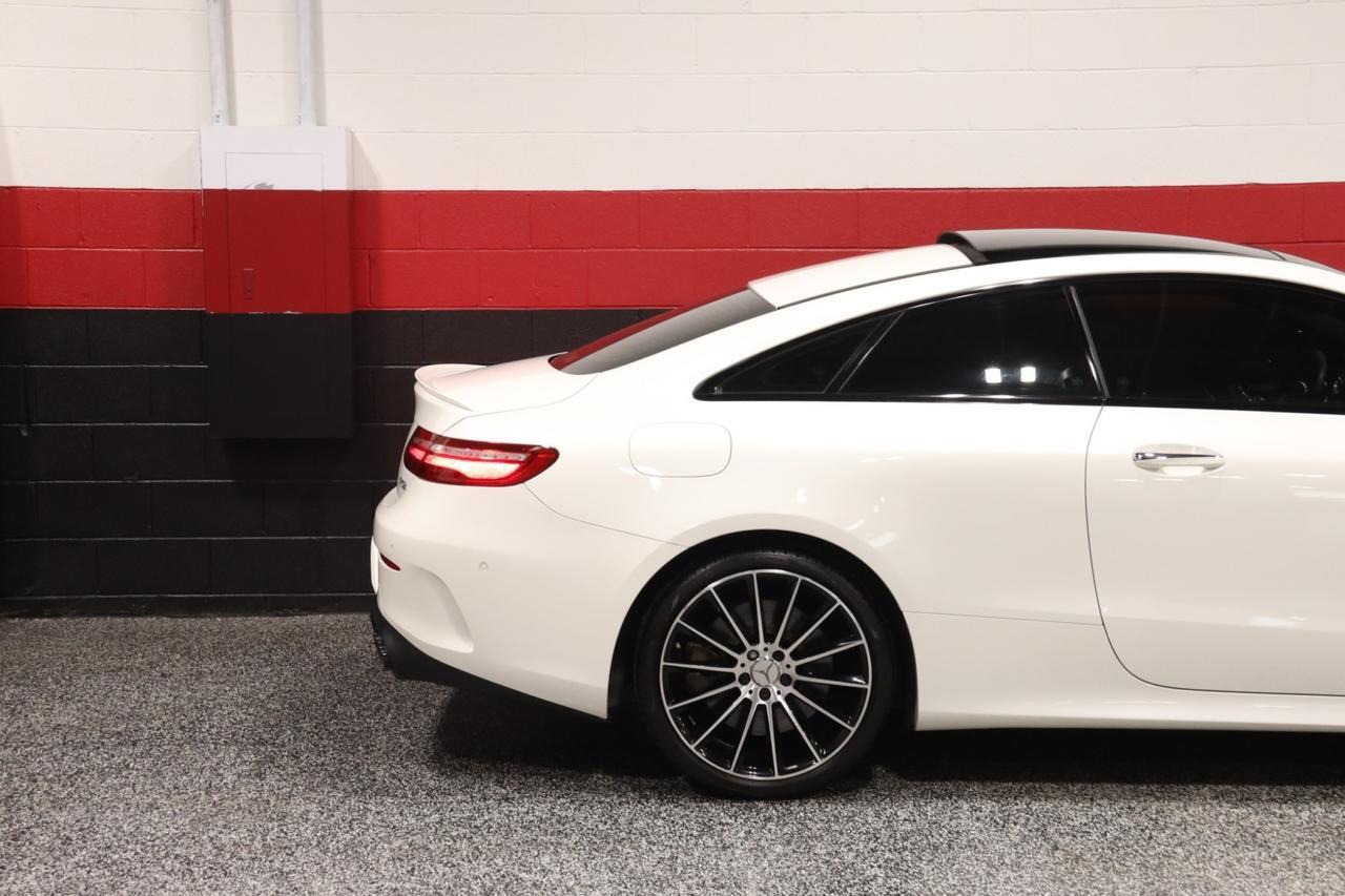 2020 Mercedes-Benz AMG E 53 4MATIC+ Designo w/Night Pkg 2dr Coupe Skokie IL