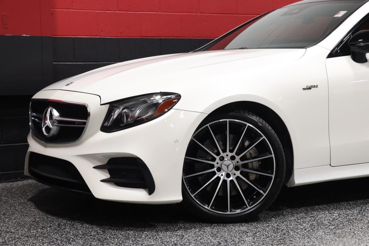 2020 Mercedes-Benz AMG E 53 4MATIC+ Designo w/Night Pkg 2dr Coupe Skokie IL