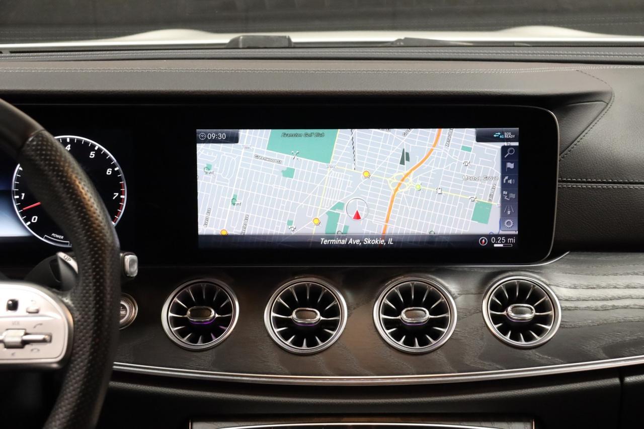 2020 Mercedes-Benz AMG E 53 4MATIC+ Designo w/Night Pkg 2dr Coupe Skokie IL