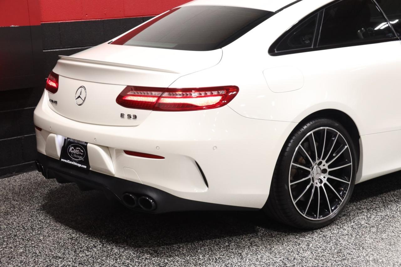 2020 Mercedes-Benz AMG E 53 4MATIC+ Designo w/Night Pkg 2dr Coupe Skokie IL