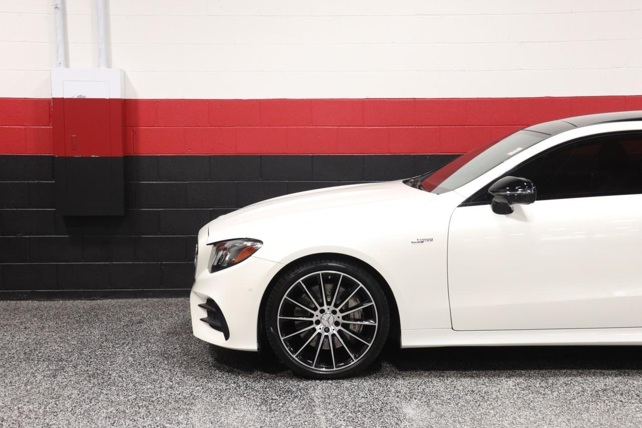 2020 Mercedes-Benz AMG E 53 4MATIC+ Designo w/Night Pkg 2dr Coupe Skokie IL