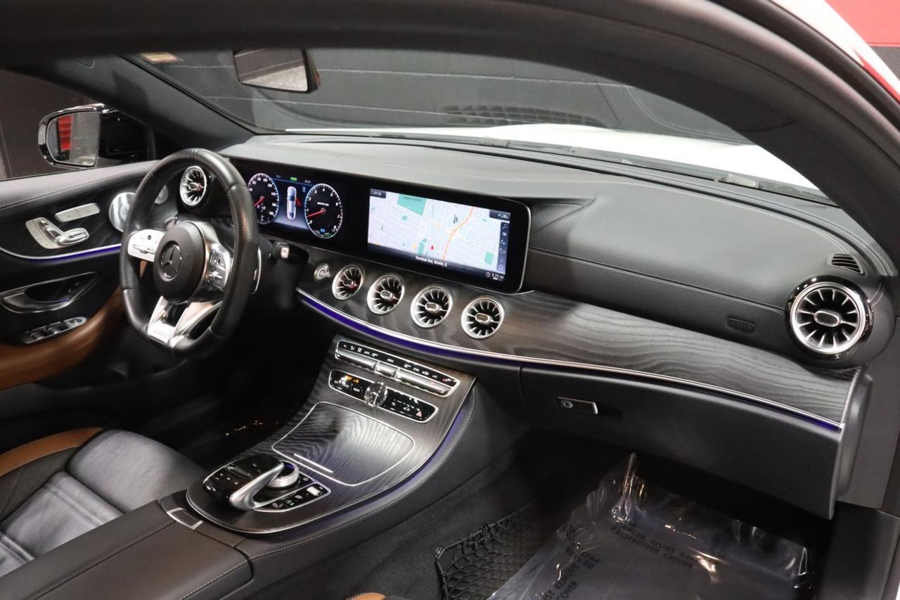 2020 Mercedes-Benz AMG E 53 4MATIC+ Designo w/Night Pkg 2dr Coupe Skokie IL