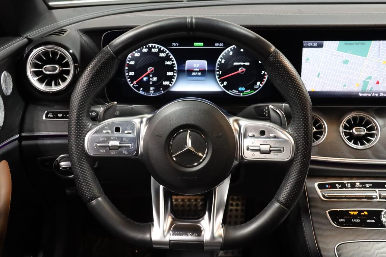 2020 Mercedes-Benz AMG E 53 4MATIC+ Designo w/Night Pkg 2dr Coupe Skokie IL