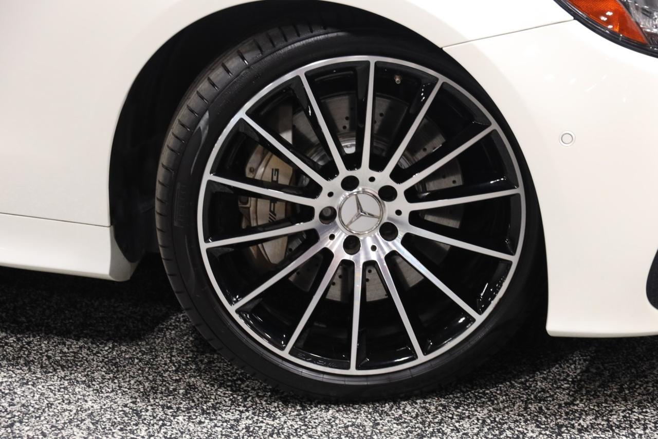 2020 Mercedes-Benz AMG E 53 4MATIC+ Designo w/Night Pkg 2dr Coupe Skokie IL