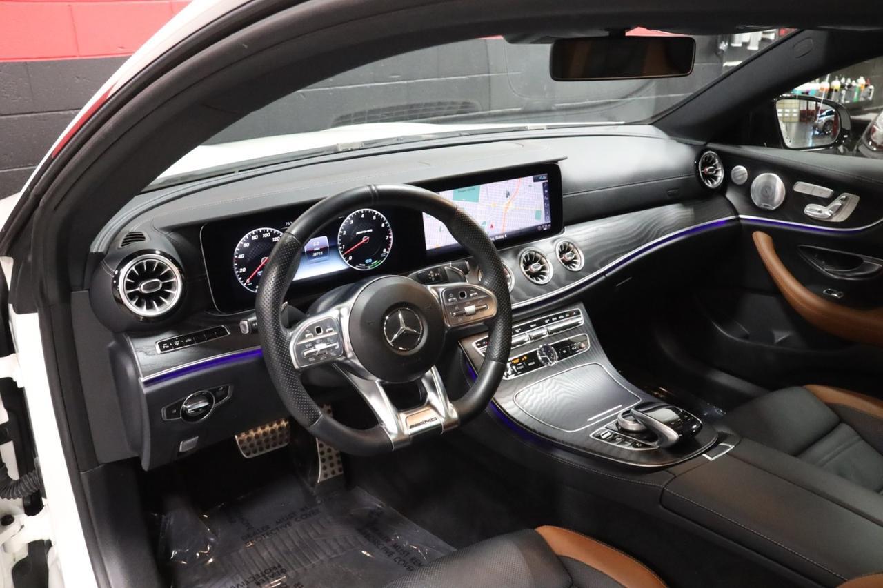 2020 Mercedes-Benz AMG E 53 4MATIC+ Designo w/Night Pkg 2dr Coupe Skokie IL
