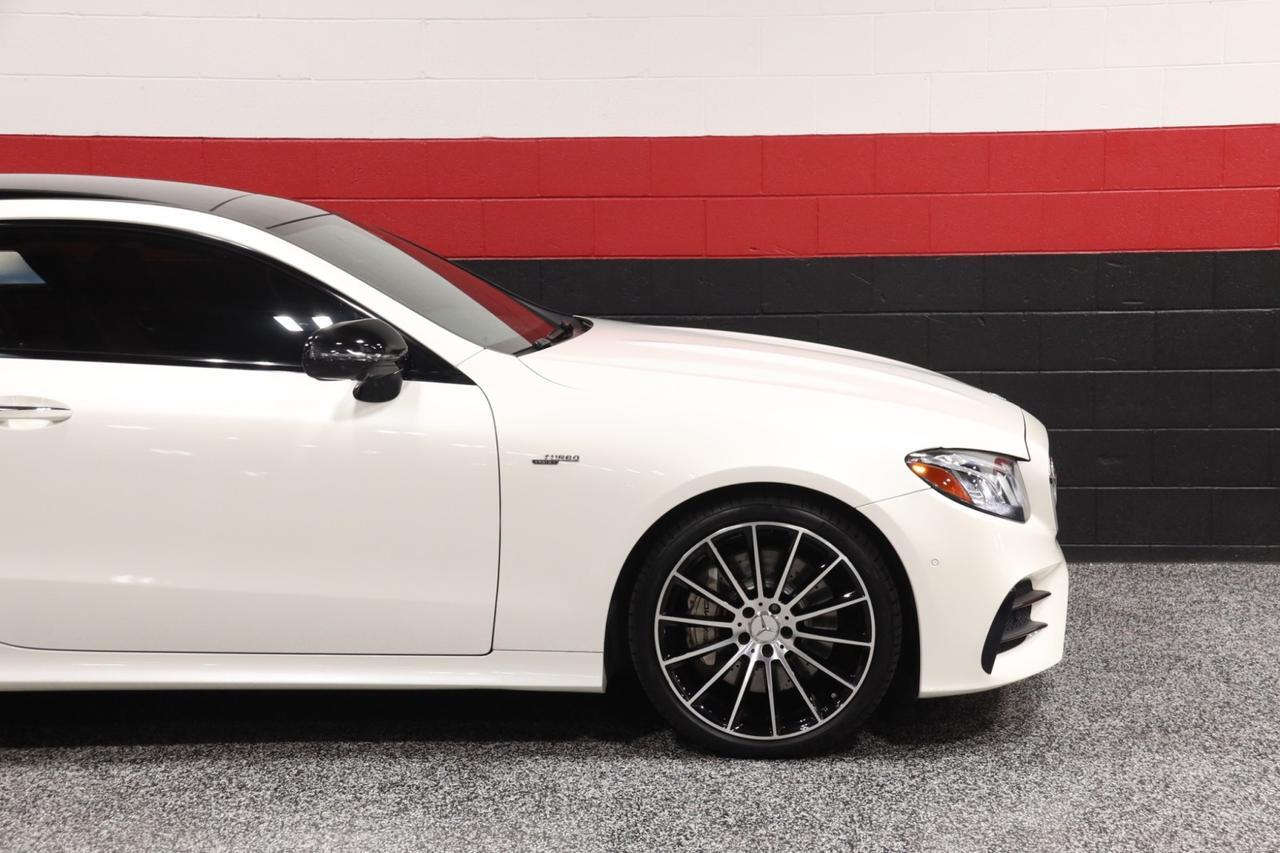 2020 Mercedes-Benz AMG E 53 4MATIC+ Designo w/Night Pkg 2dr Coupe Skokie IL