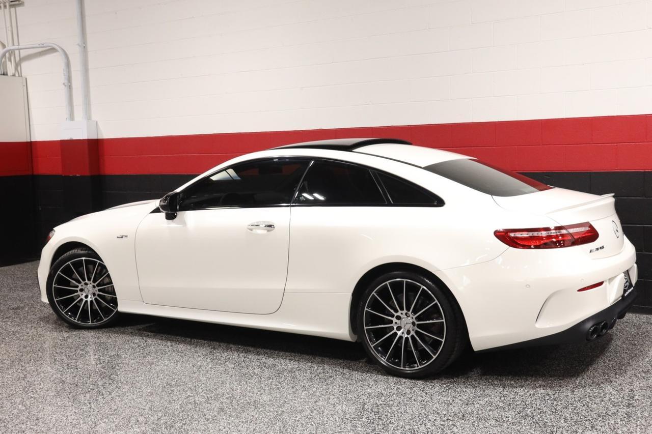 2020 Mercedes-Benz AMG E 53 4MATIC+ Designo w/Night Pkg 2dr Coupe Skokie IL