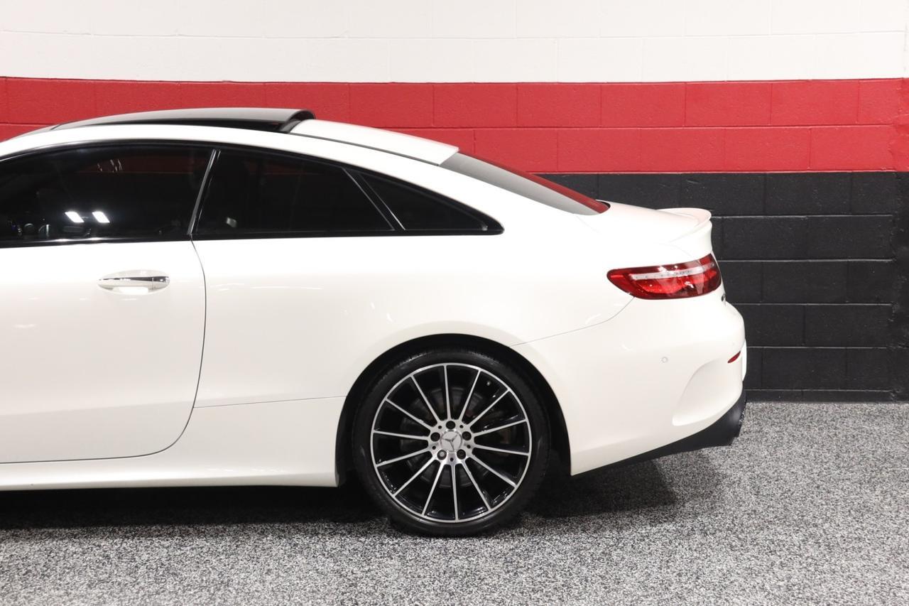 2020 Mercedes-Benz AMG E 53 4MATIC+ Designo w/Night Pkg 2dr Coupe Skokie IL