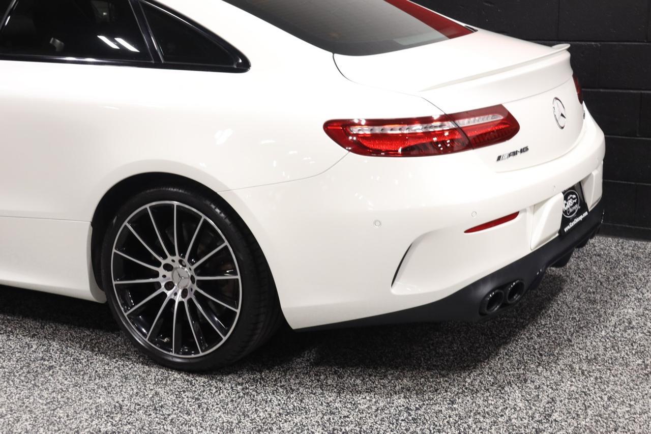 2020 Mercedes-Benz AMG E 53 4MATIC+ Designo w/Night Pkg 2dr Coupe Skokie IL