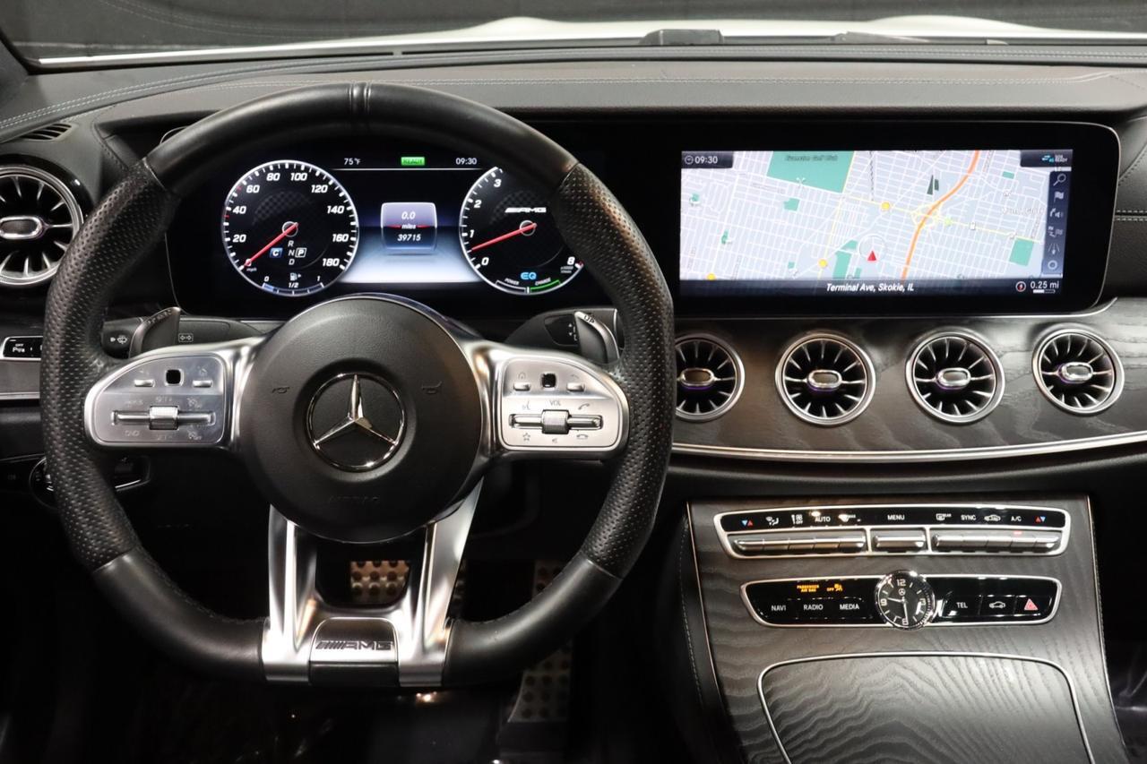 2020 Mercedes-Benz AMG E 53 4MATIC+ Designo w/Night Pkg 2dr Coupe Skokie IL