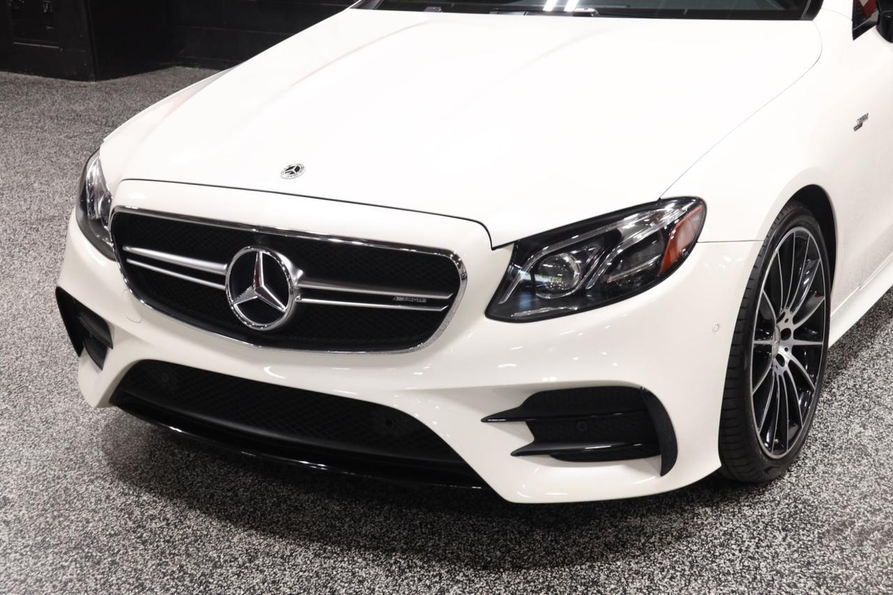 2020 Mercedes-Benz AMG E 53 4MATIC+ Designo w/Night Pkg 2dr Coupe Skokie IL