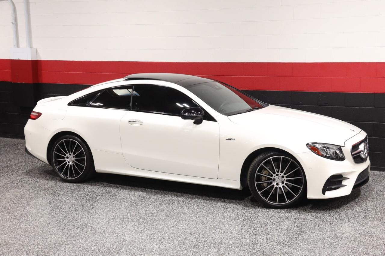 2020 Mercedes-Benz AMG E 53 4MATIC+ Designo w/Night Pkg 2dr Coupe
