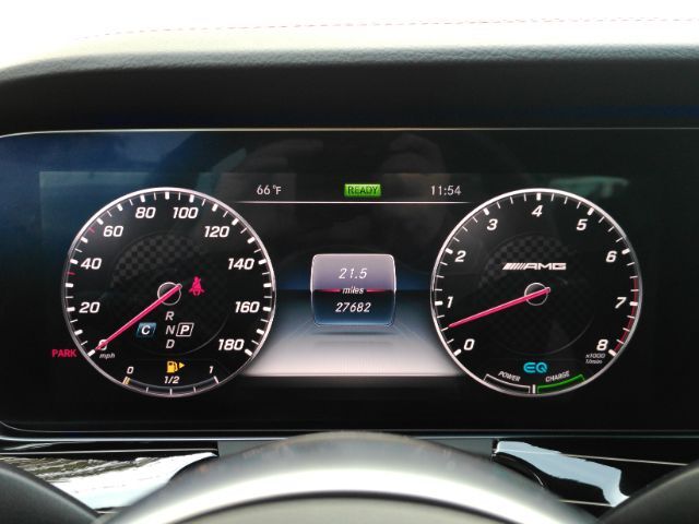 2020 Mercedes-Benz AMG E 53 4MATIC Plano TX