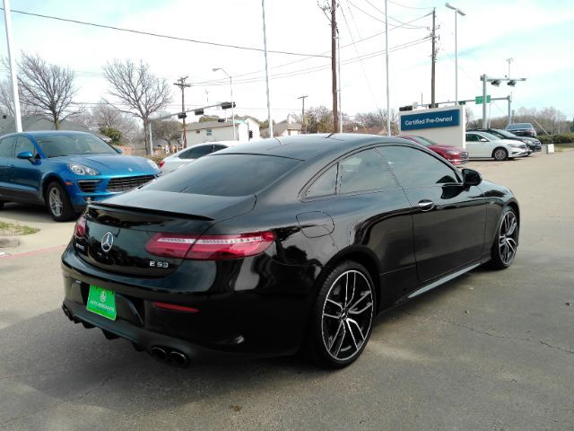 2020 Mercedes-Benz AMG E 53 4MATIC Plano TX