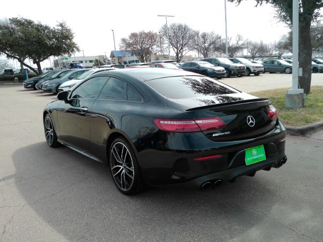 2020 Mercedes-Benz AMG E 53 4MATIC Plano TX