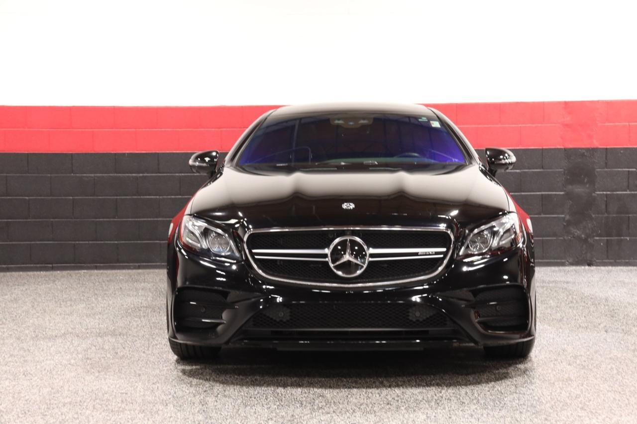 2020 Mercedes-Benz AMG E 53 4MATIC+ designo w/AMG Night Pkg 2dr Coupe Skokie IL