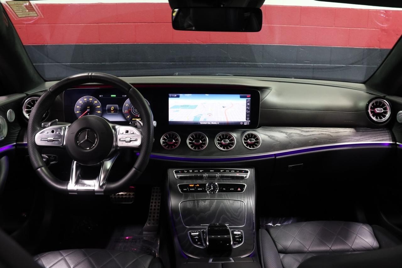 2020 Mercedes-Benz AMG E 53 4MATIC+ designo w/AMG Night Pkg 2dr Coupe Skokie IL