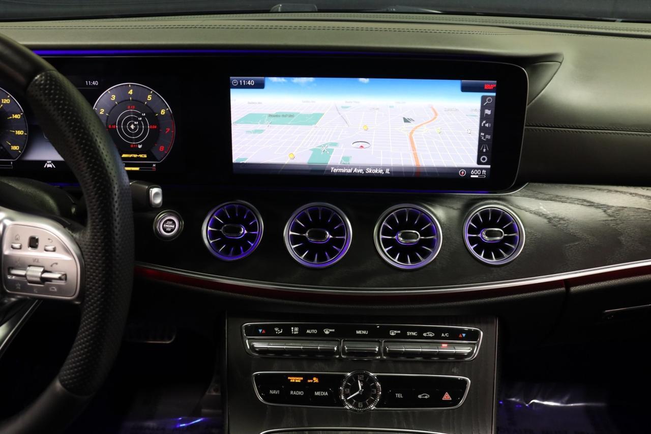 2020 Mercedes-Benz AMG E 53 4MATIC+ designo w/AMG Night Pkg 2dr Coupe Skokie IL