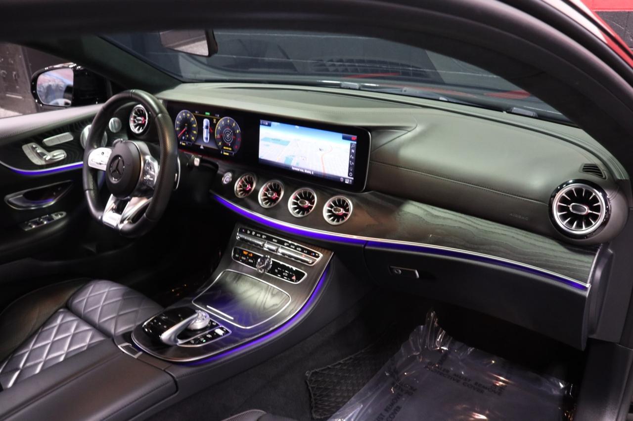 2020 Mercedes-Benz AMG E 53 4MATIC+ designo w/AMG Night Pkg 2dr Coupe Skokie IL