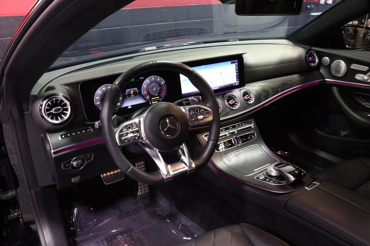2020 Mercedes-Benz AMG E 53 4MATIC+ designo w/AMG Night Pkg 2dr Coupe Skokie IL
