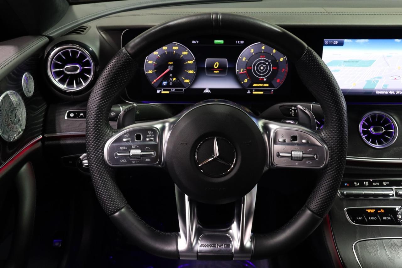 2020 Mercedes-Benz AMG E 53 4MATIC+ designo w/AMG Night Pkg 2dr Coupe Skokie IL