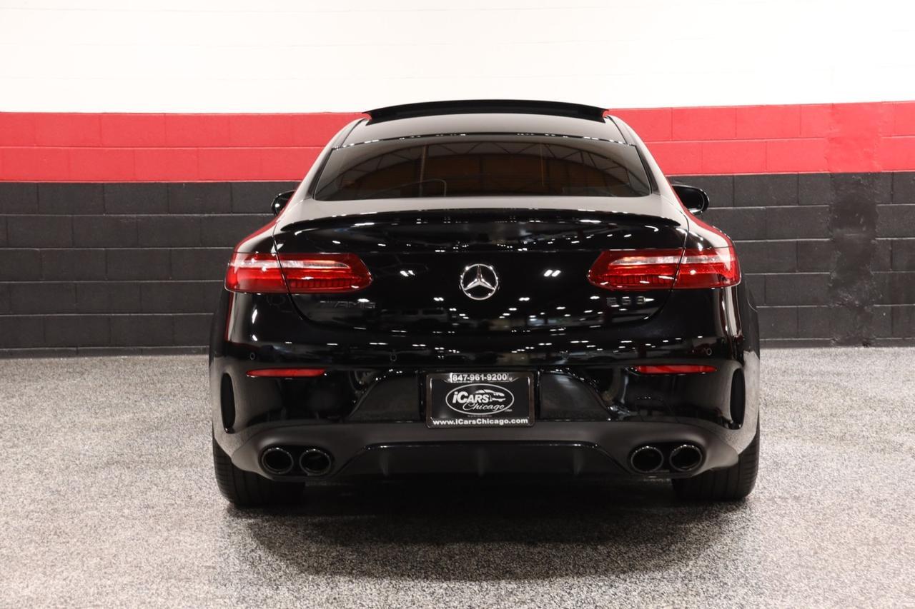 2020 Mercedes-Benz AMG E 53 4MATIC+ designo w/AMG Night Pkg 2dr Coupe Skokie IL
