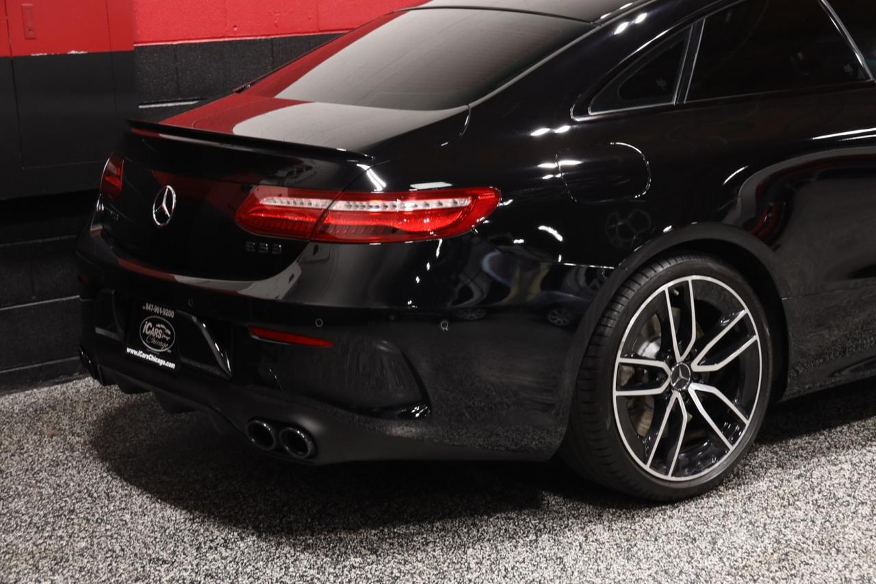 2020 Mercedes-Benz AMG E 53 4MATIC+ designo w/AMG Night Pkg 2dr Coupe Skokie IL