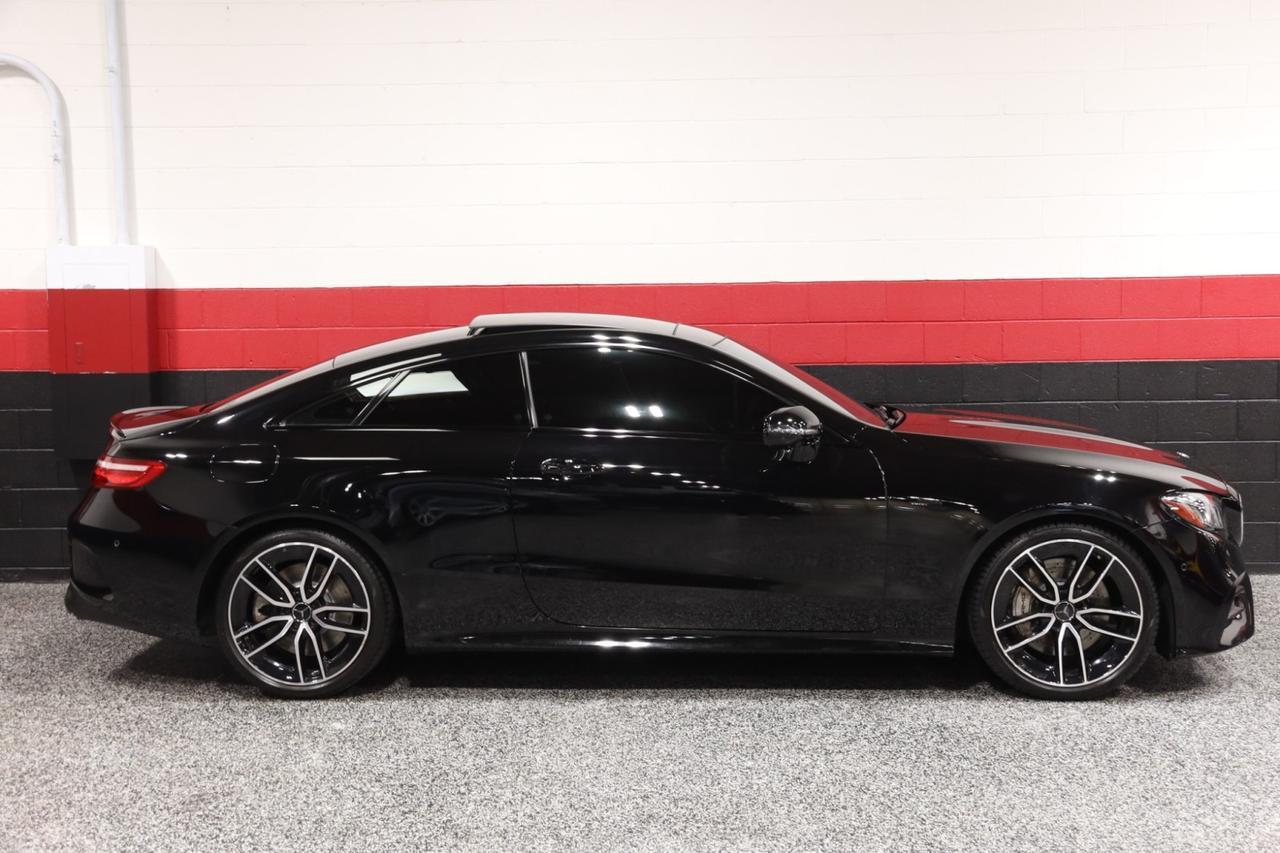 2020 Mercedes-Benz AMG E 53 4MATIC+ designo w/AMG Night Pkg 2dr Coupe Skokie IL