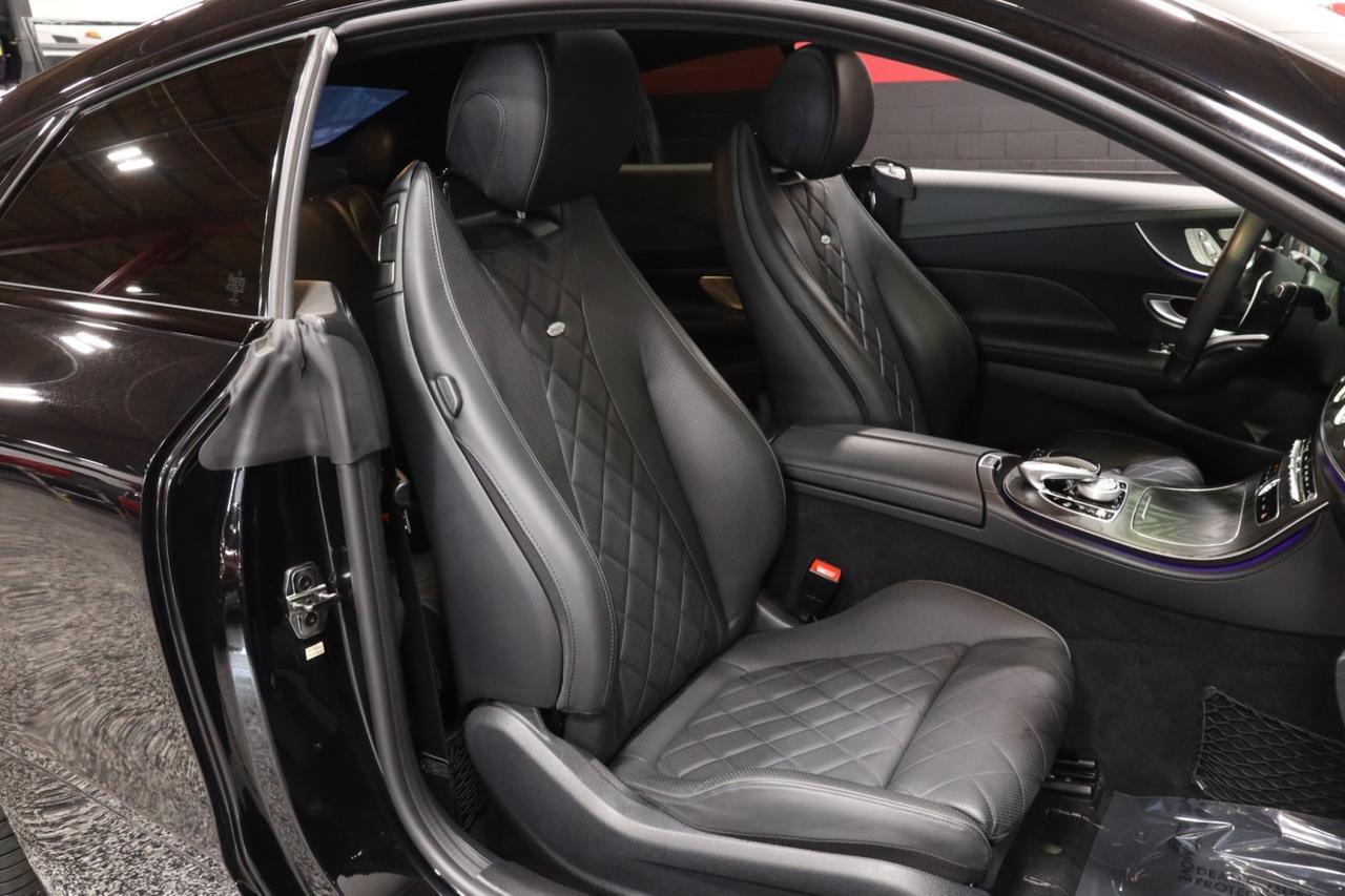 2020 Mercedes-Benz AMG E 53 4MATIC+ designo w/AMG Night Pkg 2dr Coupe Skokie IL