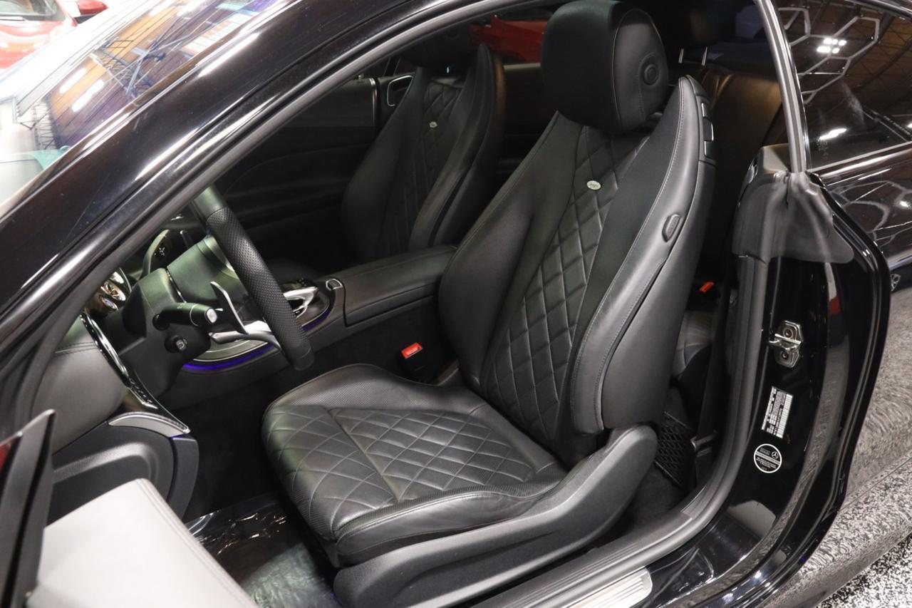2020 Mercedes-Benz AMG E 53 4MATIC+ designo w/AMG Night Pkg 2dr Coupe Skokie IL