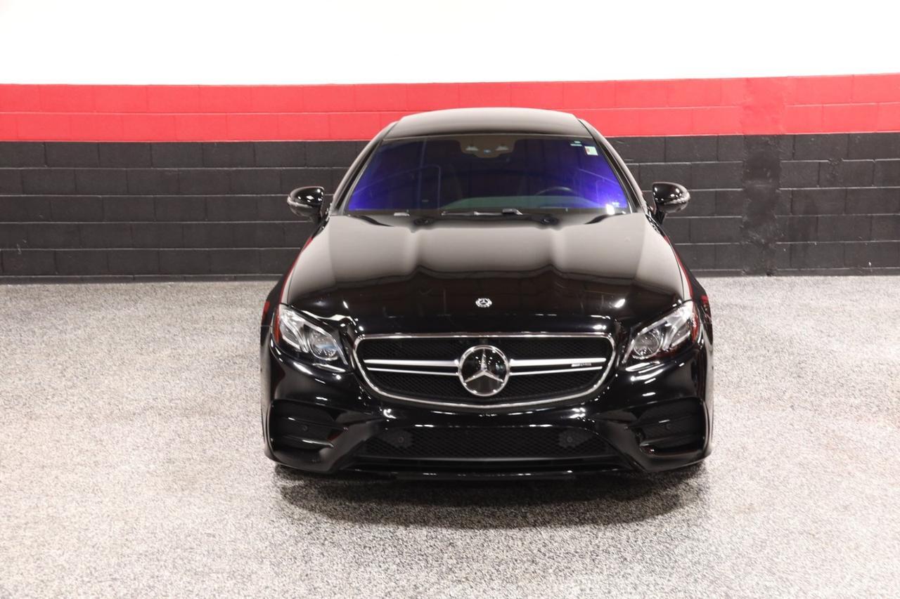 2020 Mercedes-Benz AMG E 53 4MATIC+ designo w/AMG Night Pkg 2dr Coupe Skokie IL