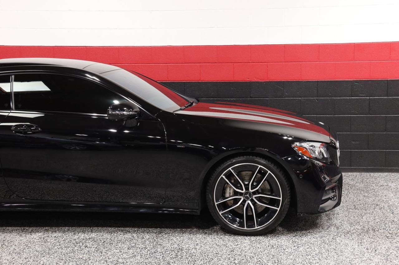 2020 Mercedes-Benz AMG E 53 4MATIC+ designo w/AMG Night Pkg 2dr Coupe Skokie IL