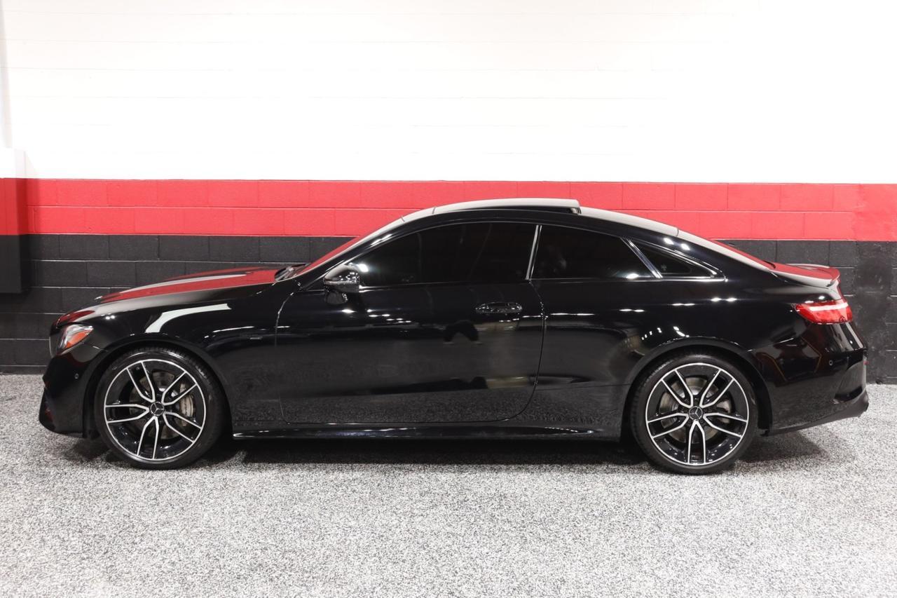 2020 Mercedes-Benz AMG E 53 4MATIC+ designo w/AMG Night Pkg 2dr Coupe Skokie IL